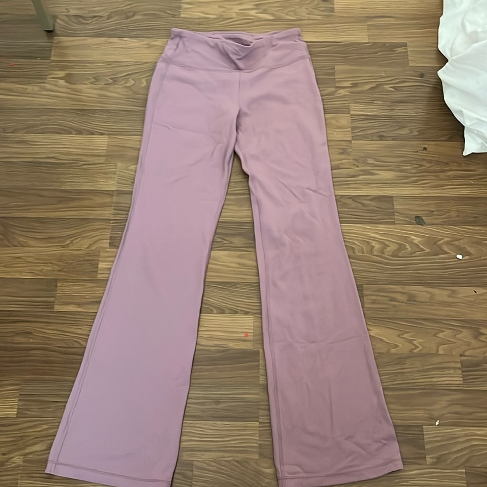 Athleta girl flairs